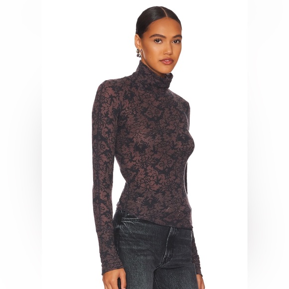 Free People Tops - Free People you and I turtleneck long sleeve top
